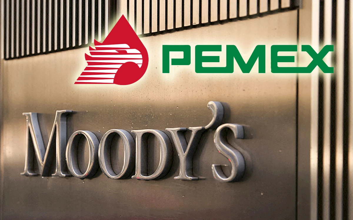 Moody’s eleva la calificación de los certificados bursátiles de Pemex