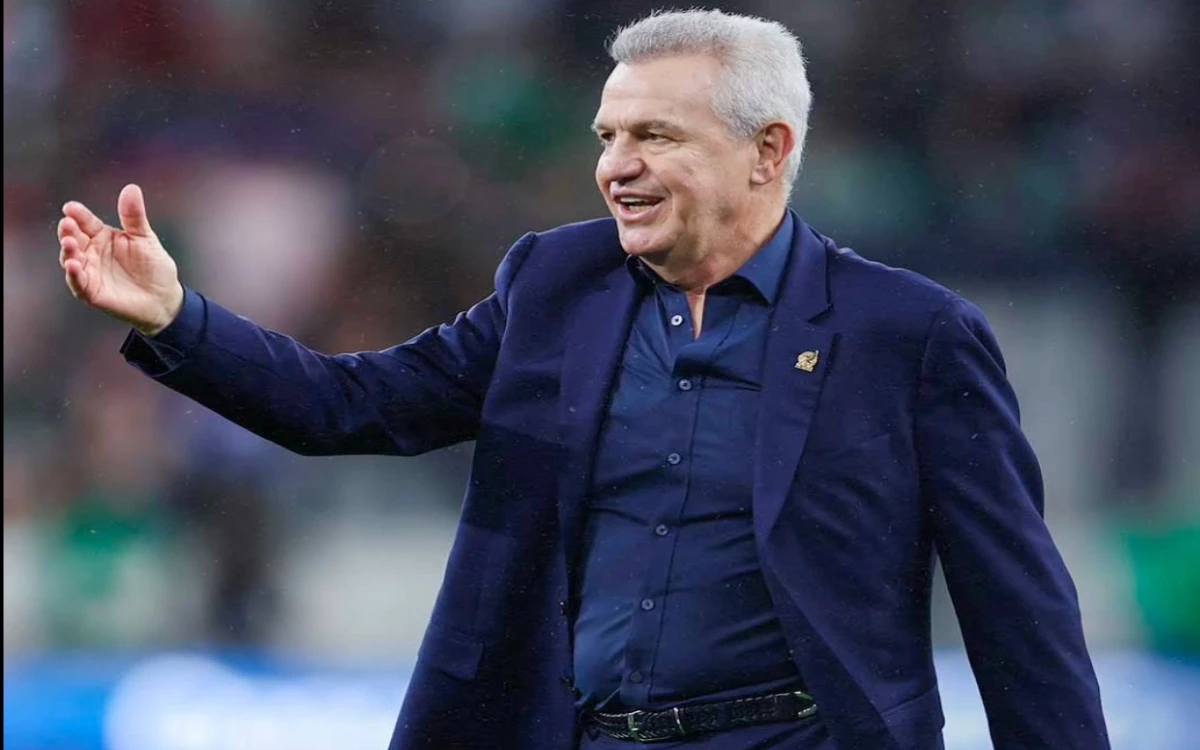 México es el favorito en la Copa Oro 2025: Javier Aguirre | Video