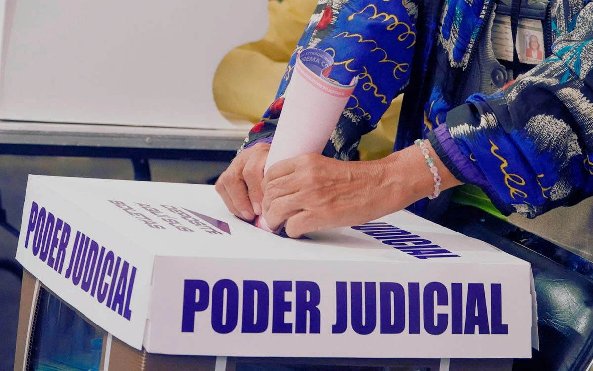 Elección judicial es ‘una de las mayores tragedias jurídicas de nuestro tiempo, si no la mayor’: Gargarella