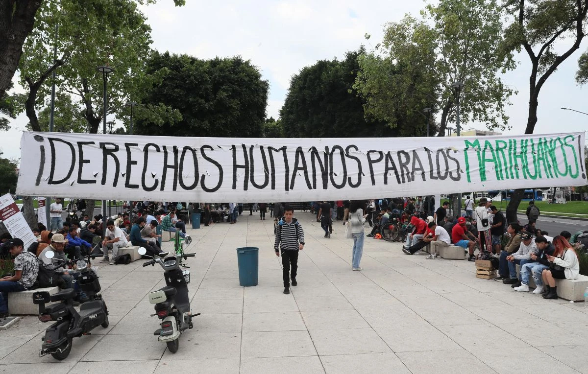 CDMX estrena ‘paraísos’ para fumar marihuana, en medio de ‘lagunas’ legales