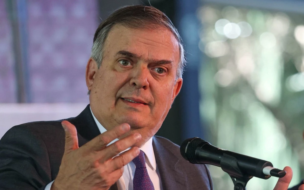 ‘México hizo todo lo que tenía que hacer’ para evitar aranceles de Trump: Ebrard