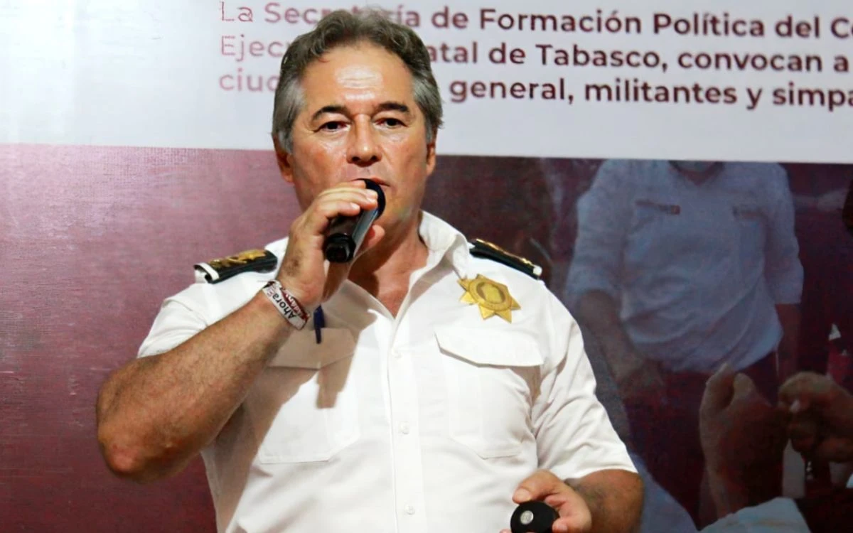Morena inicia ‘proceso sancionador’ contra Bermúdez Requena, prófugo