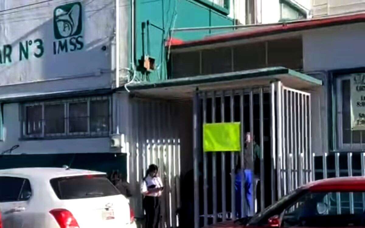 Roban medicamentos controlados en IMSS de Puebla