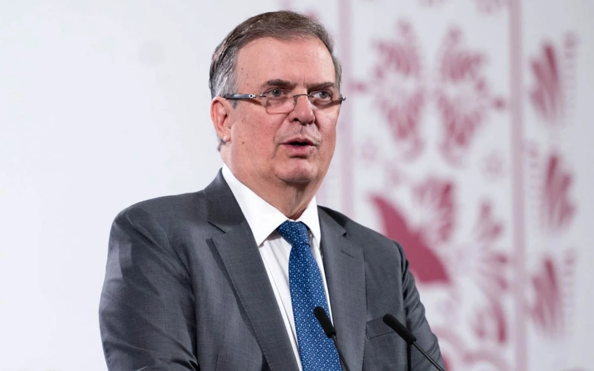 Ebrard: Negociación de aranceles con Estados Unidos tiene ‘avance del 90%’