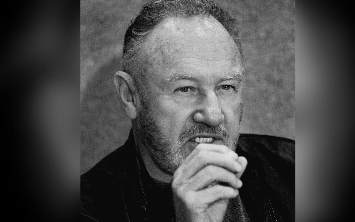 Hallan nidos y ratas muertas en residencia del actor Gene Hackman