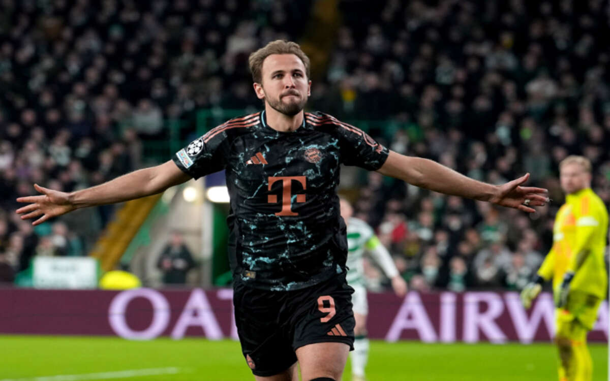 Champions League: Bayern Munich sale bien librado de Glasgow; Milan flojea en Rotterdam | Resultados