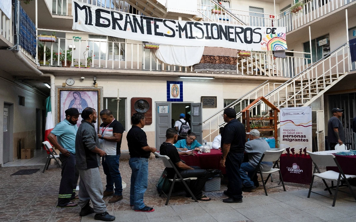 Aumenta desinformación a migrantes desde México: Periodistas