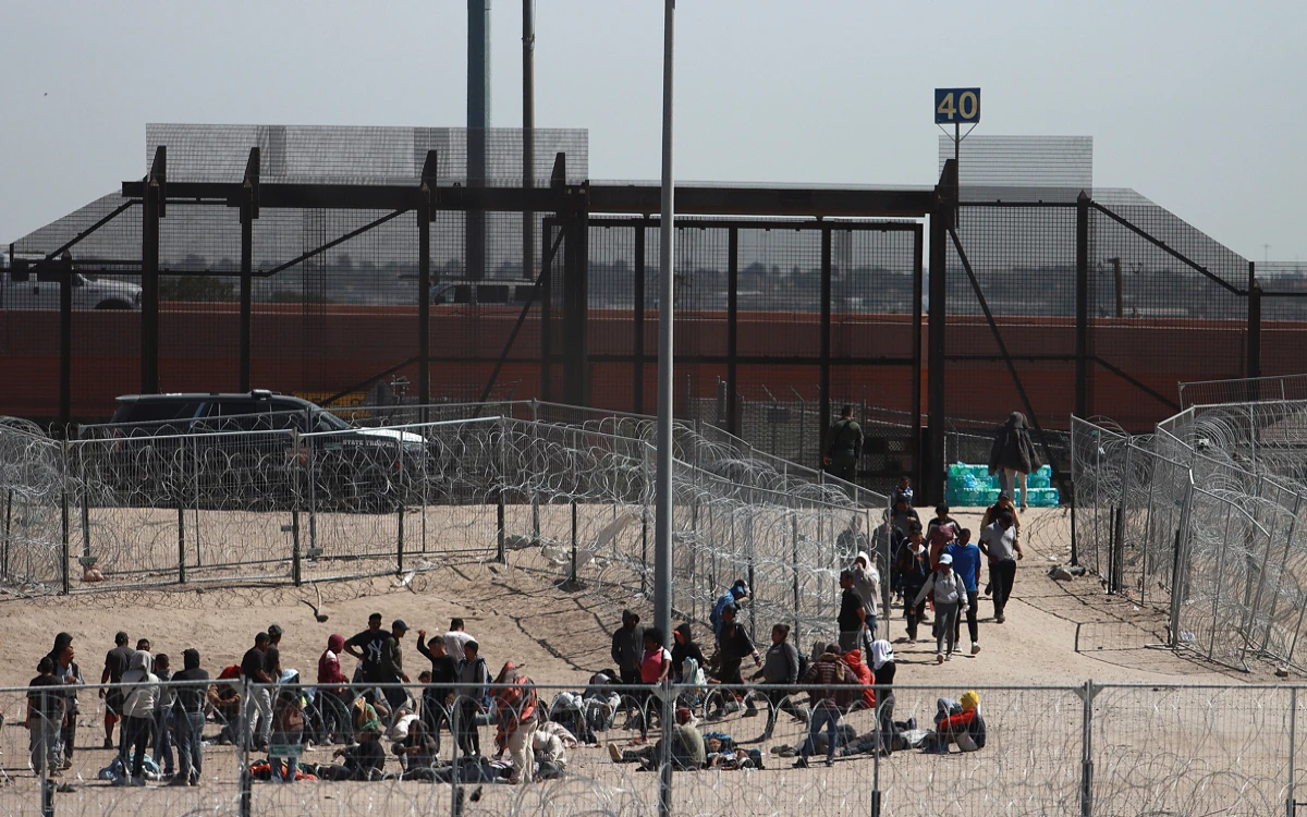 Embajada de EU en México niega ‘apertura de la frontera’ en julio