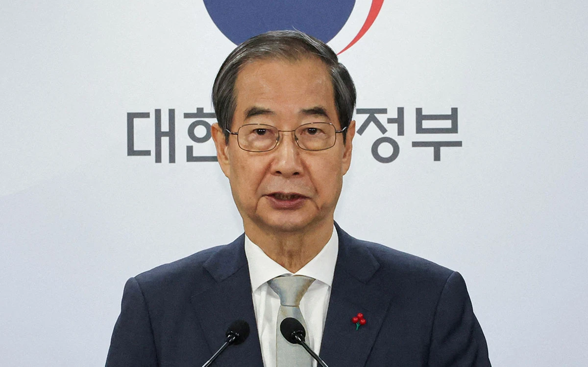 Corea del Sur: Fiscalía pide orden de arresto contra el ex primer ministro Han Duck Soo