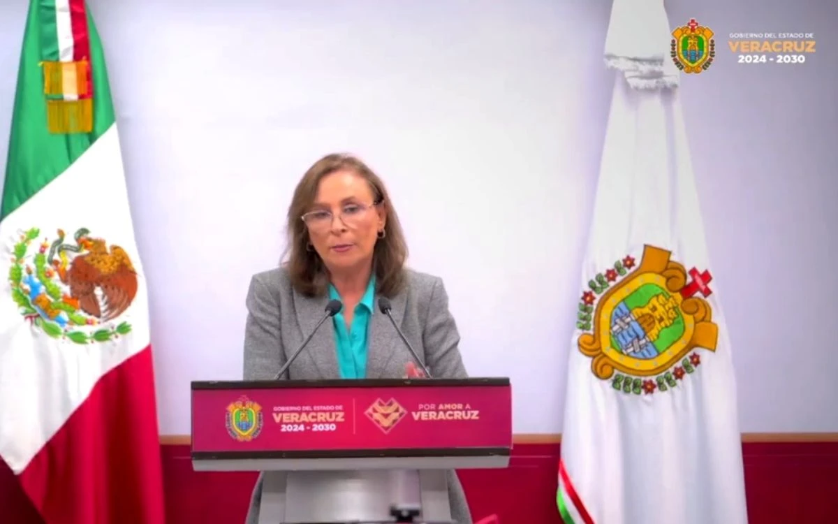 Veracruz | Nahle anuncia posible cuarto implicado en crimen de maestra