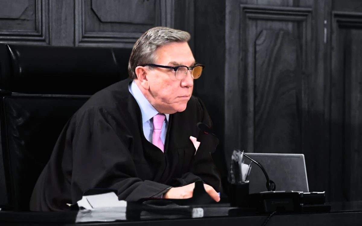 ‘Estamos frente a un error histórico’: Ministro Laynez Potisek sobre futuro del Poder Judicial