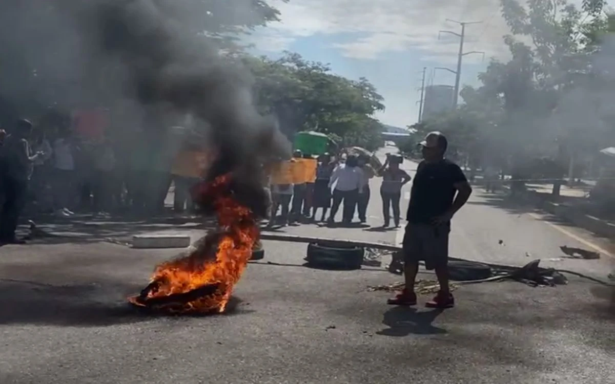 Denuncian intento de desalojo contra colectivo Madres en Resistencia en Chiapas