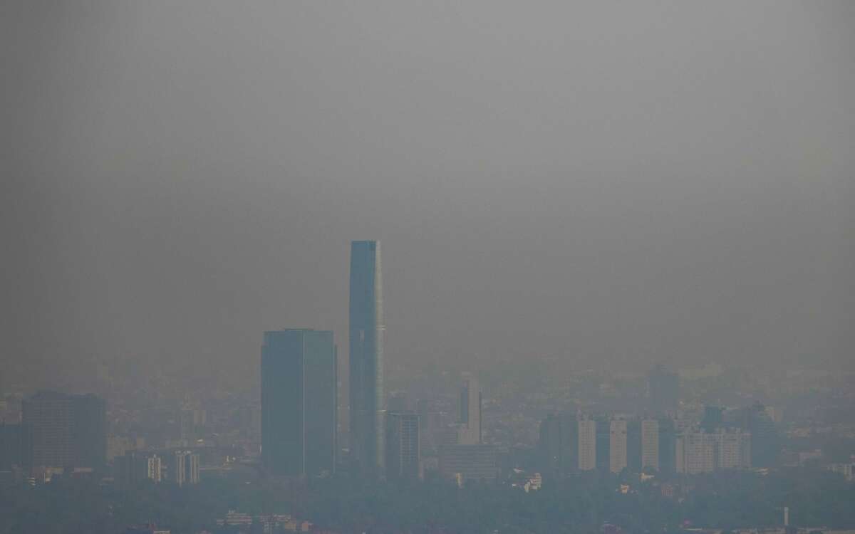 Contingencia ambiental continúa en la CDMX y el Edomex