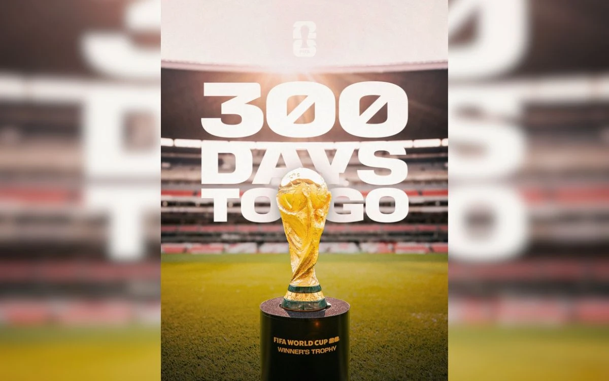 FIFA saca a la venta primer tanda de boletos para el Mundial | Esto cuestan
