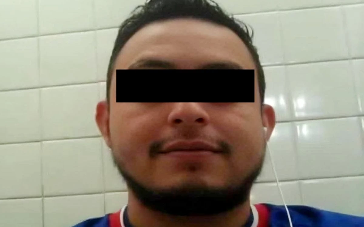 Detiene a ‘El Vampiro’ presunto integrante de ‘La Barredora’ en Tabasco