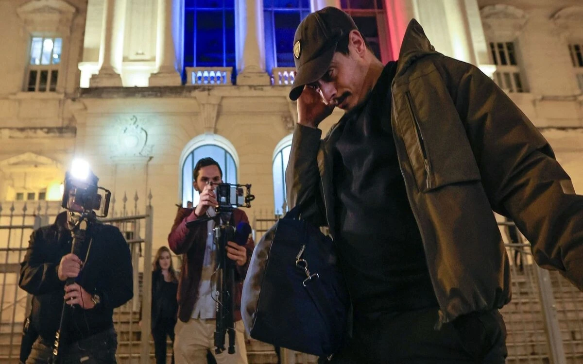 Juzgarán a Wissam Ben Yedder por violación