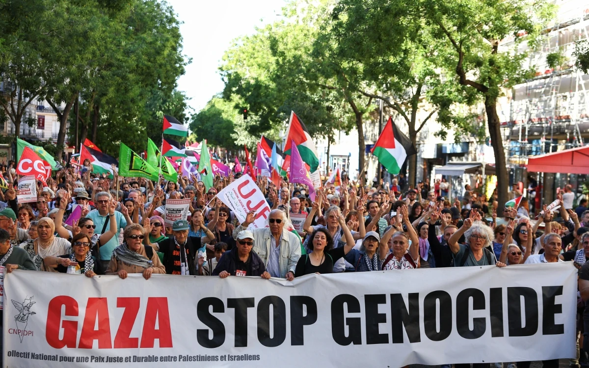 Hamás: Israel busca ‘destruir completamente’ la ciudad de Gaza