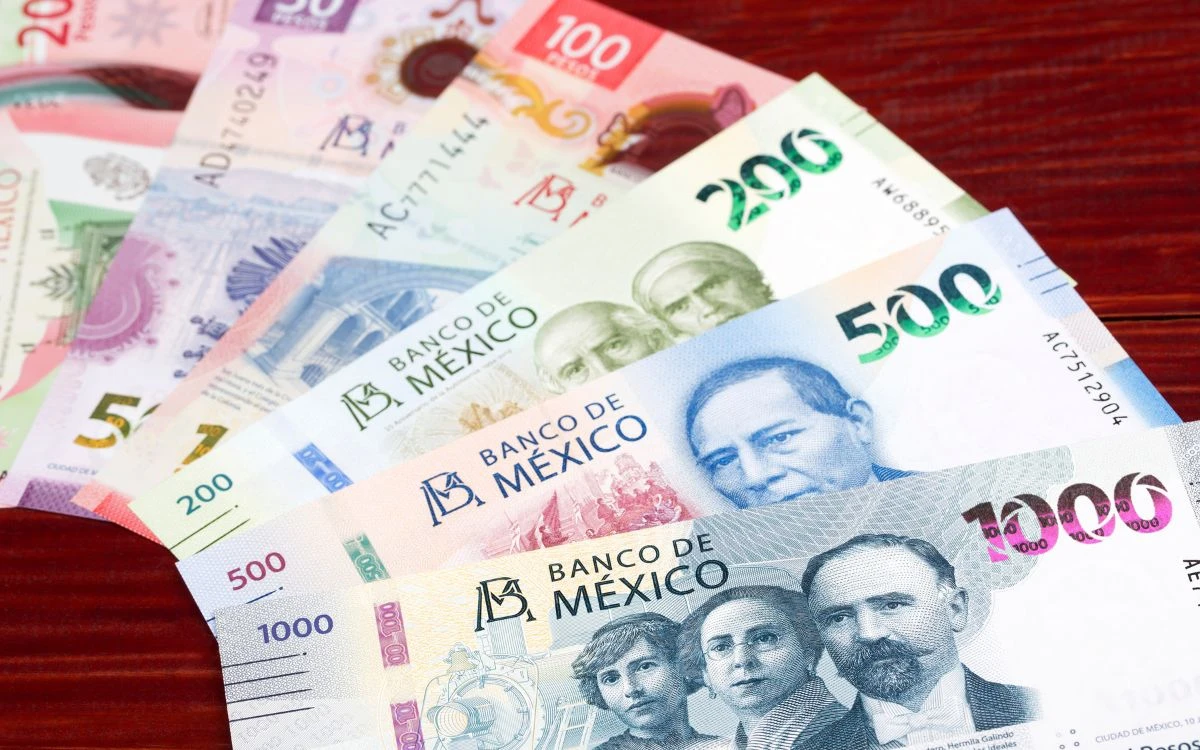 Actividad económica de México crece un 1.3% interanual en junio