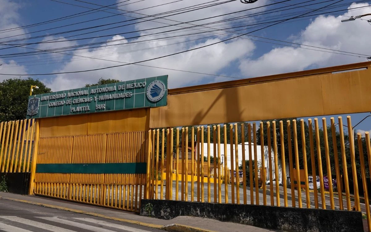 12 planteles de la UNAM van a paro; exigen seguridad