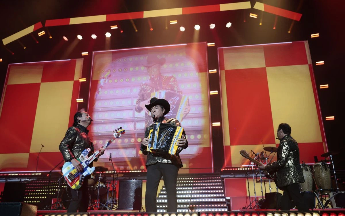 Los Tigres del Norte regresan a la CDMX con su gira ‘La Lotería’