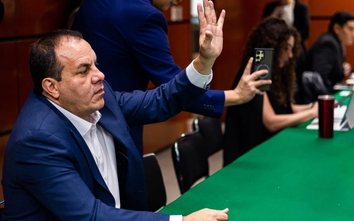 Aparecerá Cuauhtémoc Blanco en el padrón por violencia política de género