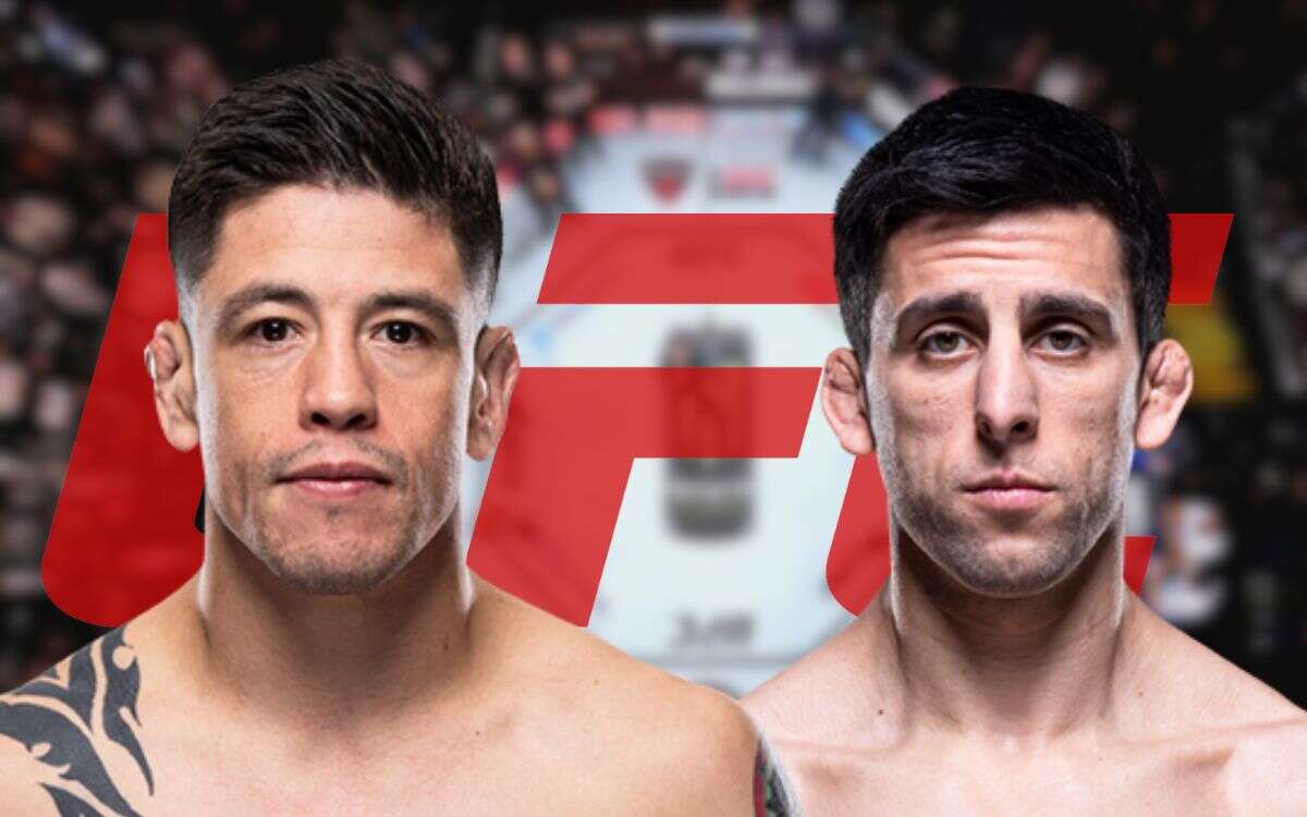 UFC regresa a CDMX con Brandon Moreno: Esto es lo que debes saber