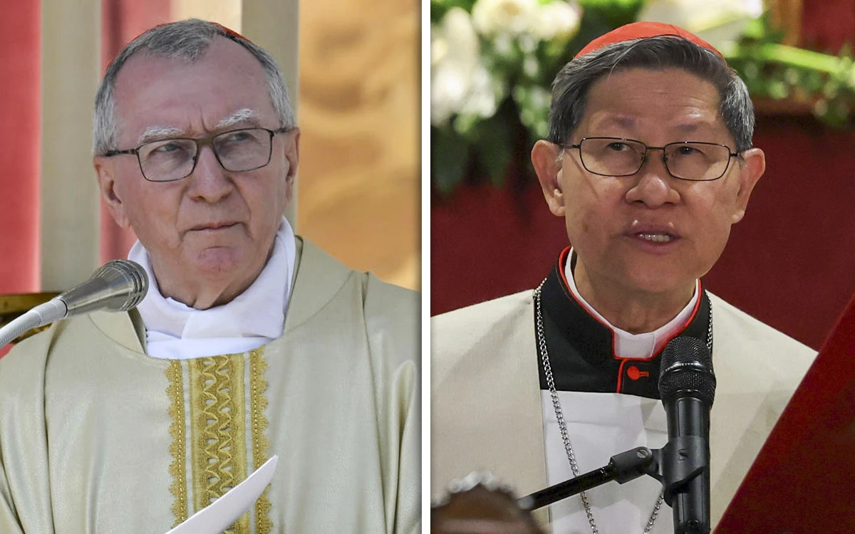 Parolin y Tagle se mantienen como los grandes ‘papables’, pero puede haber sorpresas
