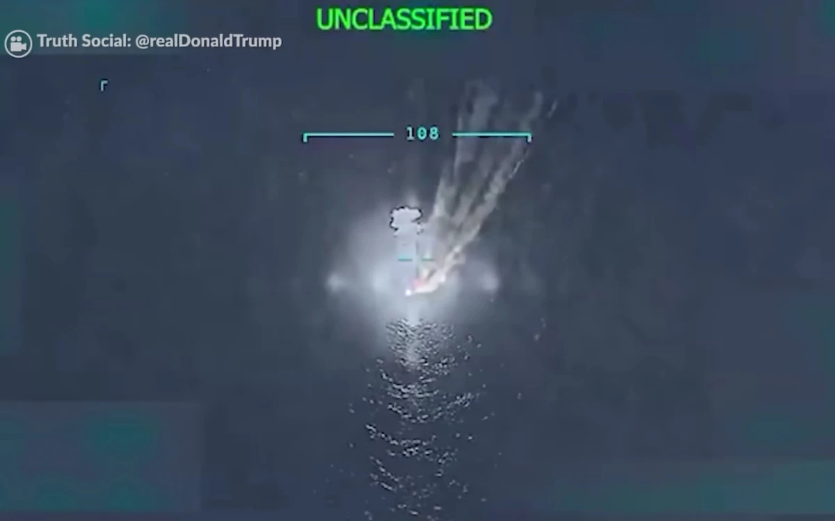 Venezuela acusa que video compartido por Trump fue diseñado con IA | Video