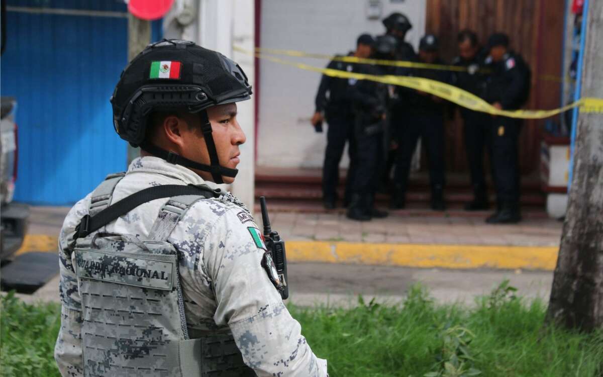 México tiene 20 de las 50 ciudades más violentas del mundo