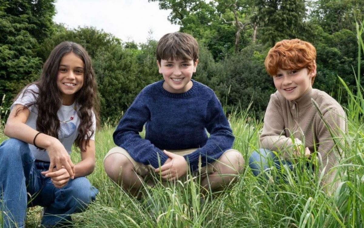 La serie de Harry Potter de HBO ya escogió a los nuevos Harry, Hermione y Ron