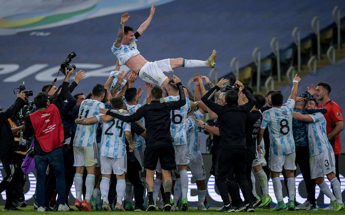 Argentina se medirá ante Uruguay y Brasil sin su capitán Leo Messi | Video