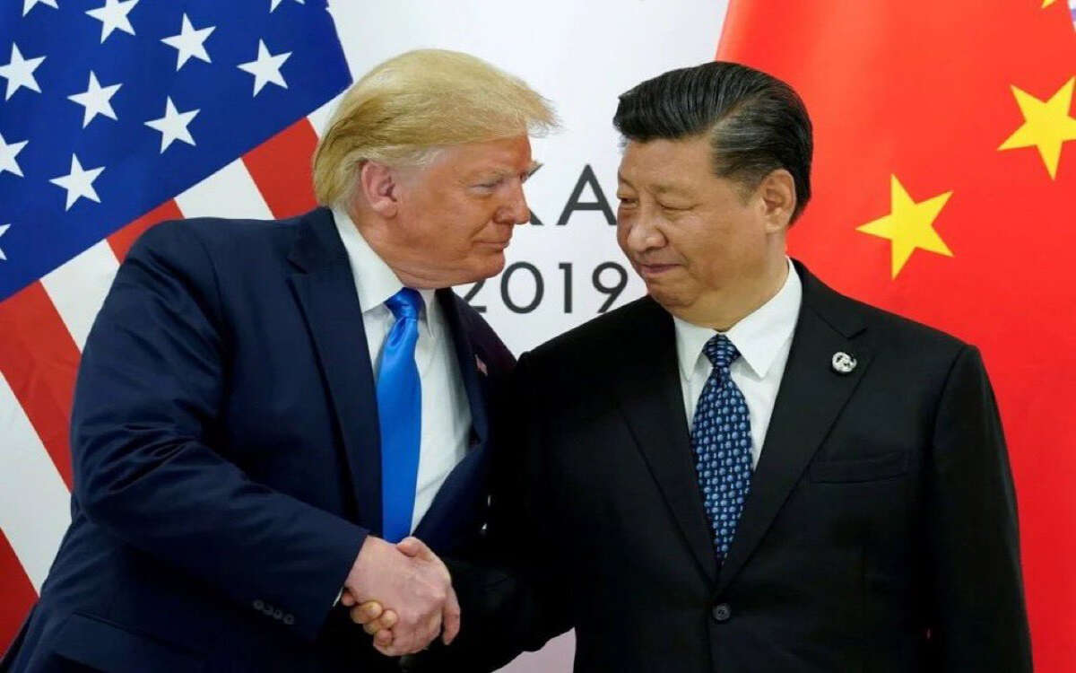 China propone una ‘coexistencia pacífica’ a Donald Trump | Video