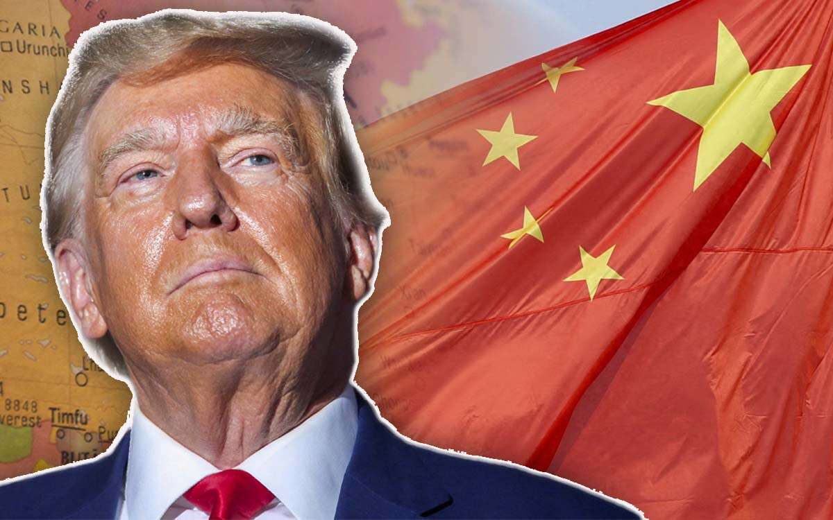 Trump quiere visitar China en sus primeros 100 días como presidente: WSJ