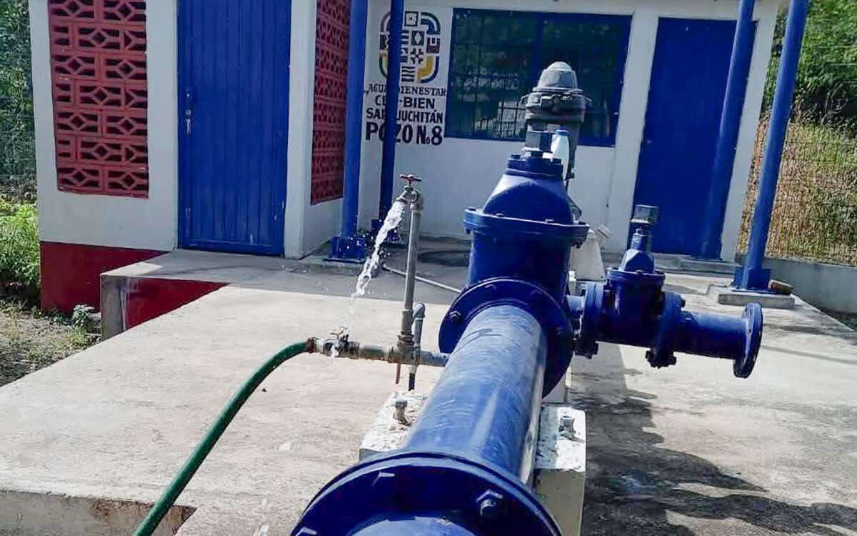 Oaxaca: Casi cinco mil usuarios sin agua potable en Juchitán por fallas en servicio eléctrico