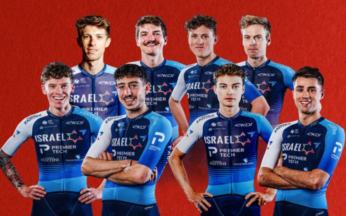 La Vuelta a España 2025: Descarta Israel–Premier Tech abandonar la carrera | Video