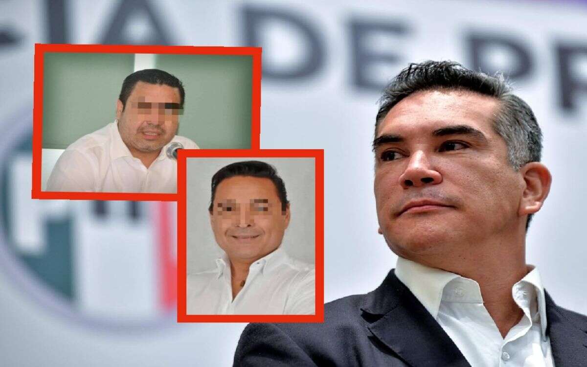 Detienen a dos exfuncionarios de ‘Alito’ Moreno, anunció gobernadora de Campeche