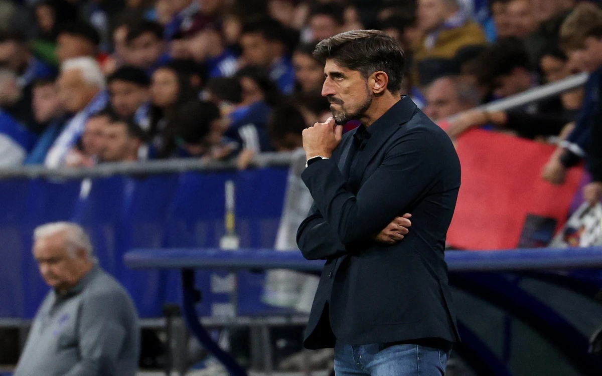 Real Oviedo, del Grupo Pachuca, despide a Veljko Paunovic