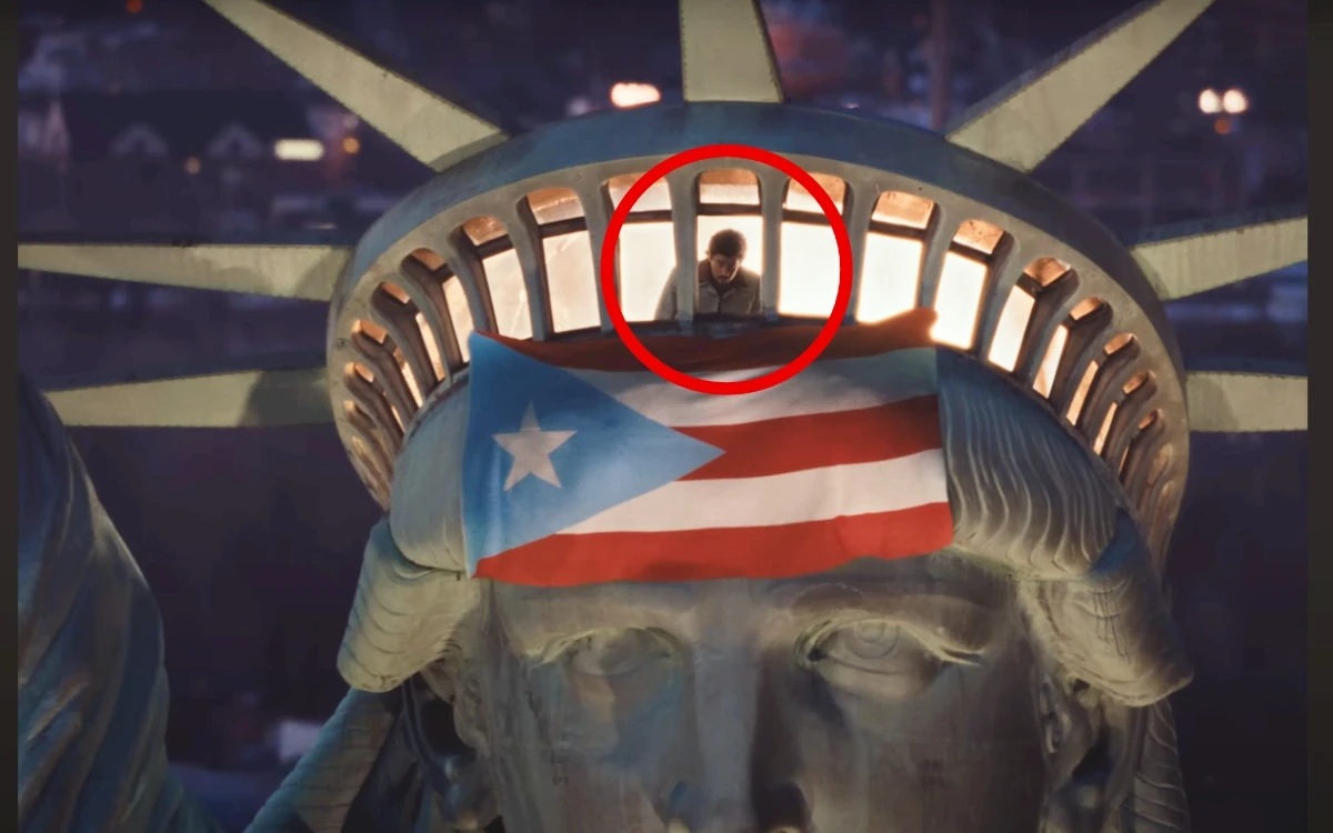 Video | En pleno 4 de julio, Bad Bunny lanza ‘Nuevayol’ en defensa de los migrantes