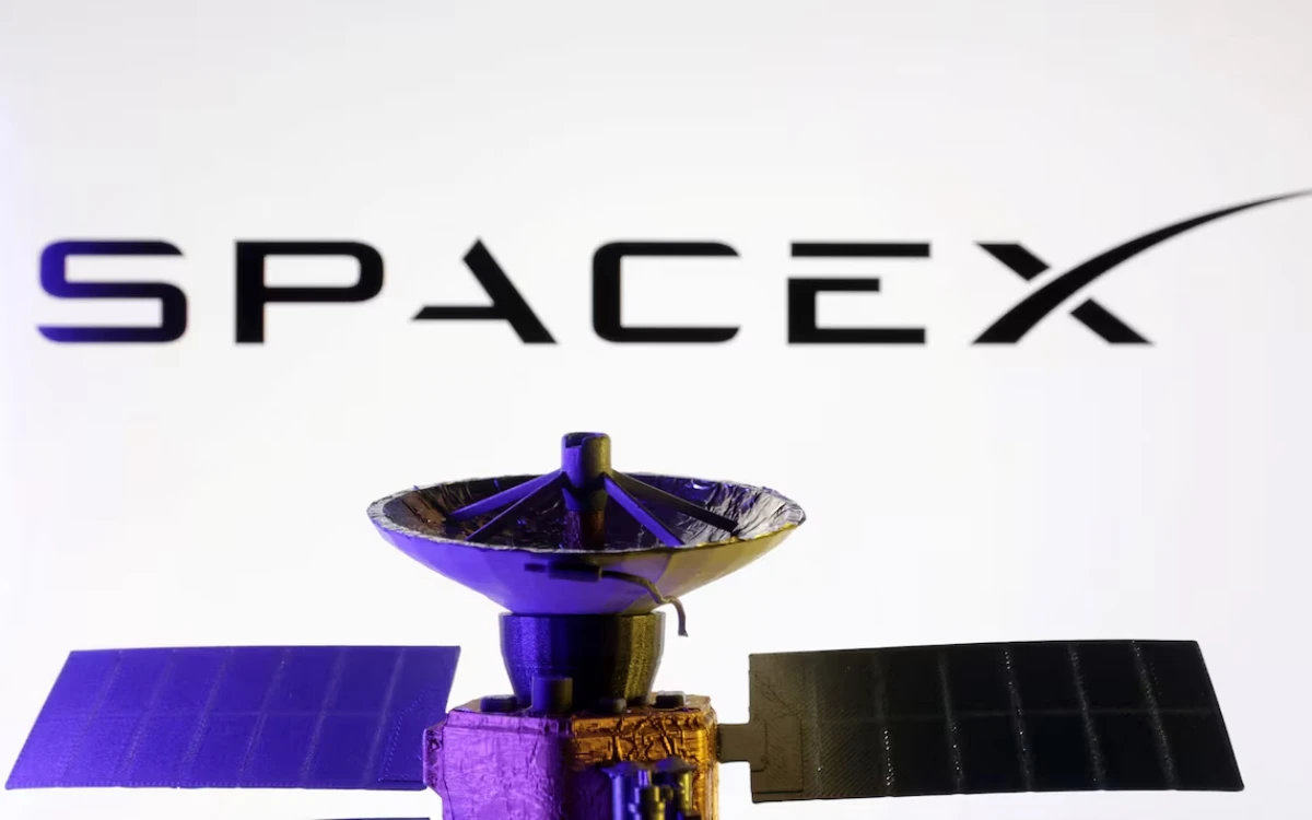Starlink de Elon Musk se cae en el mundo