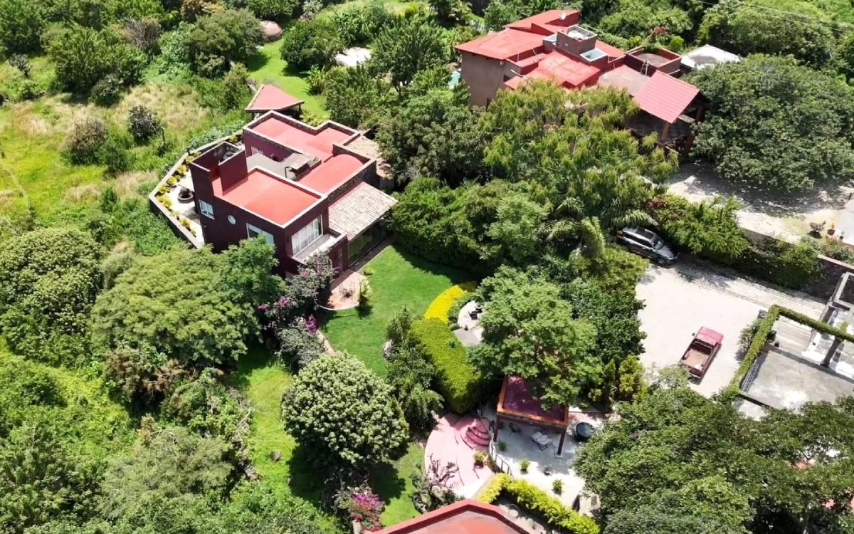 ‘Quizás buscaban documentación’ | Roban casa de mujer que vendió propiedad a Fernández Noroña