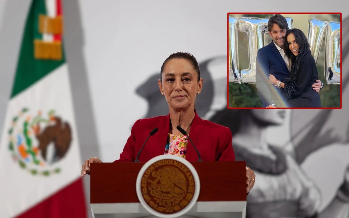 Sheinbaum confirma que México solicitará la extradición de Álvarez Puga