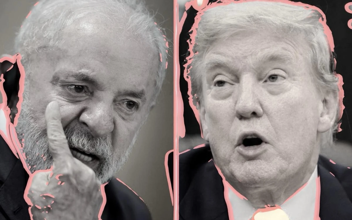 Lula advierte a Trump: ‘Si nos cobra 50, les cobraremos 50’