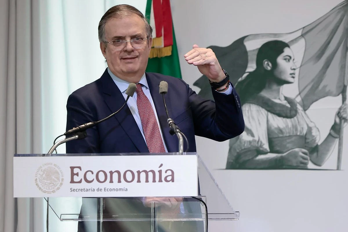 Ebrard, renuncia al concepto de Economía Nacional | Artículo de Alberto Vizcarra Ozuna
