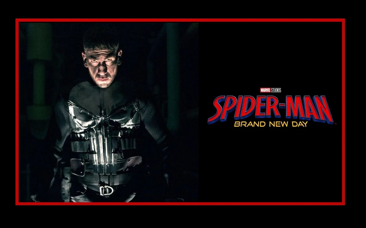 ‘The Punisher’ de Jon Bernthal aparecerá en próxima película de Spider-Man: Variety