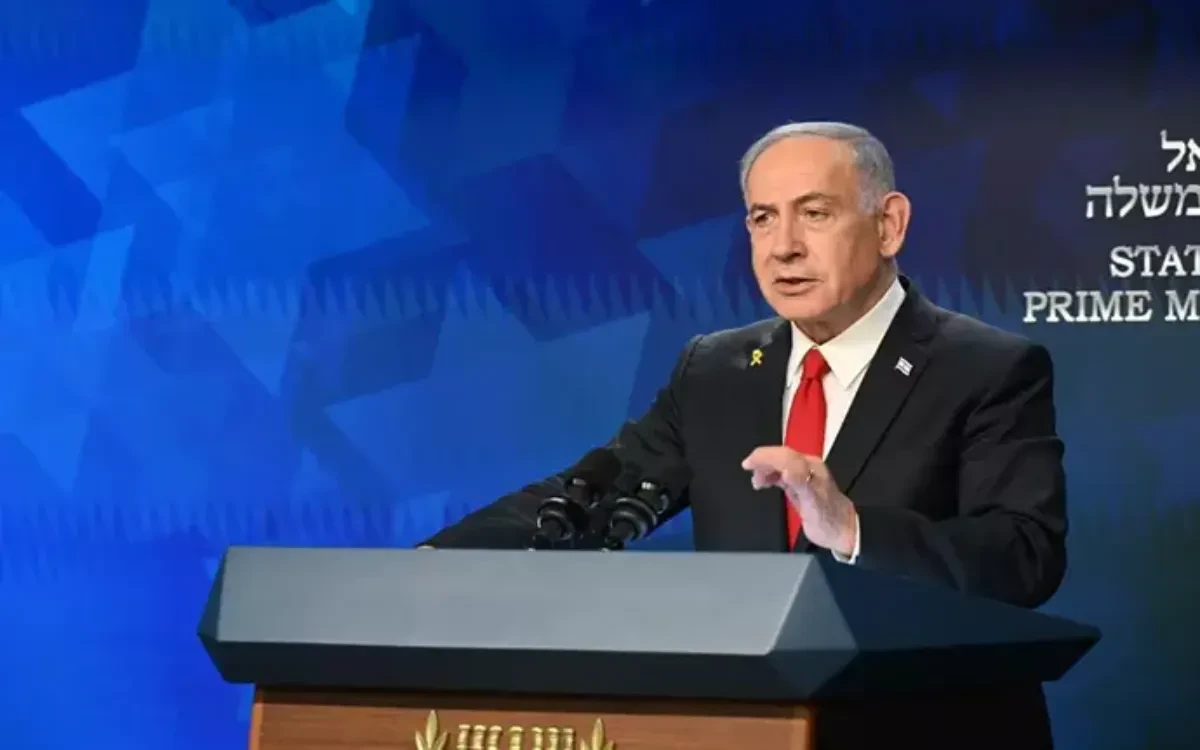 Netanyahu confirma la muerte del líder de Hamás en Gaza durante un bombardeo
