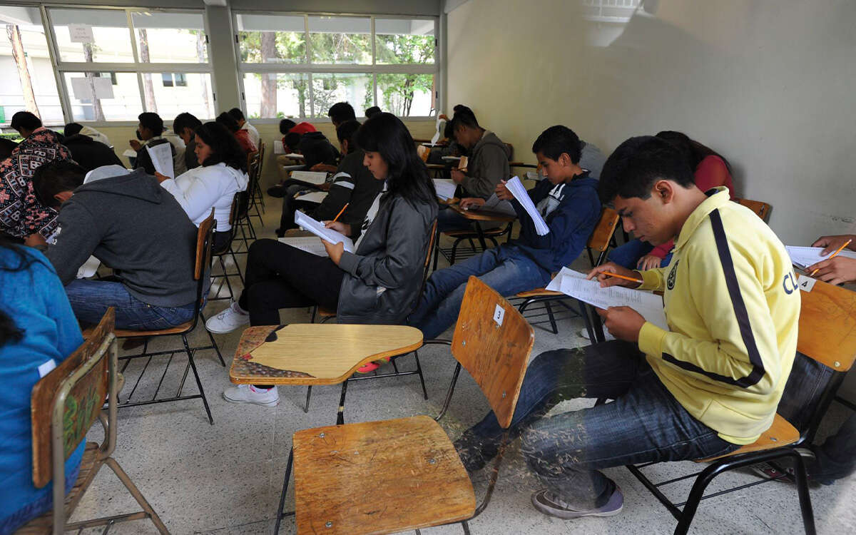 ¿Cuándo sale la convocatoria de ingreso a bachillerato en 2025?