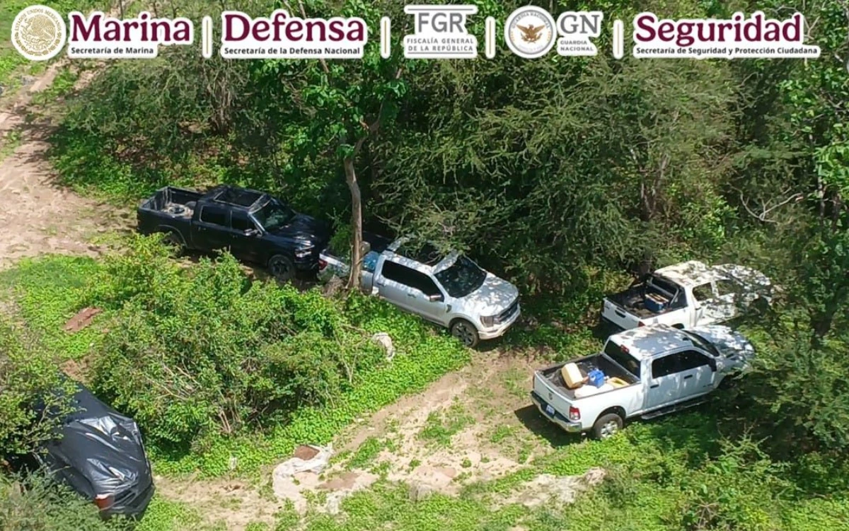 Fin de semana violento en Sinaloa: hay 11 detenidos, 27 muertos y enfrentamientos en Cosalá y Navolato
