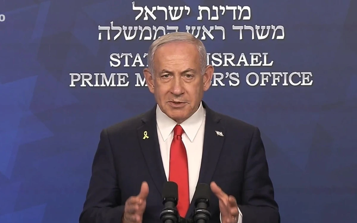 Netanyahu felicita a Trump por atacar Irán; ‘La paz se logra con la fuerza’, afirma