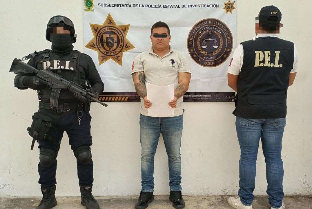 Cancún: Detienen a presunto extorsionador de masajistas y guías turísticos