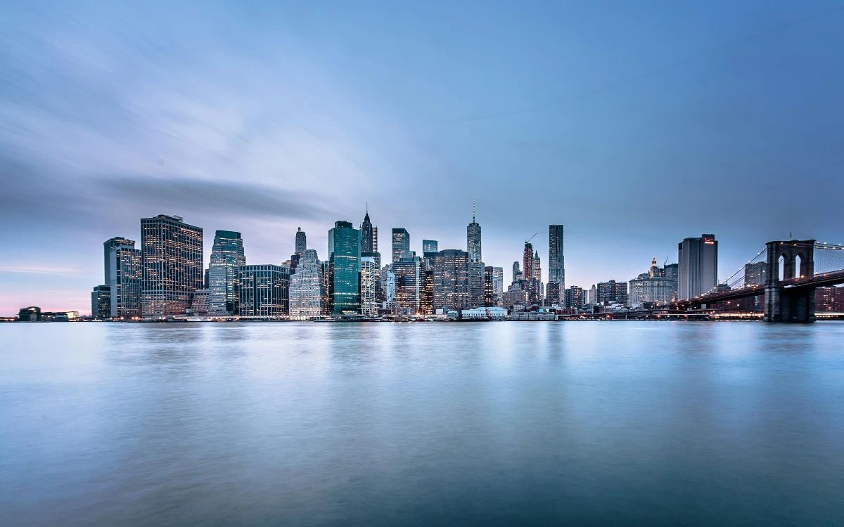Todas las grandes ciudades de Estados Unidos se están hundiendo